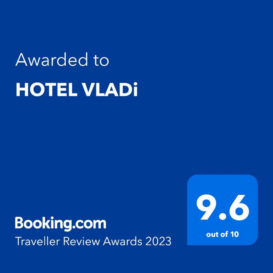 Hotel Vladi Kutaiszi Kültér fotó